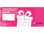 Dárková poukázka / 500 Kč
