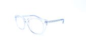 Dolce&Gabbana 5087 / transparentní fialová