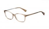 Emporio Armani 3026 / transparentní béžová