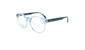 Fendi 50031I / šedá transparentní