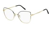 Marc Jacobs 704 / černo-zlatá