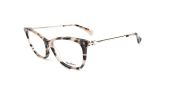 MaxMara 5070 / růžová žíhaná