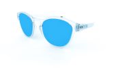 Oakley 9265 Polarized / matná transparentní