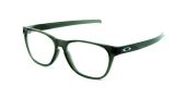 Oakley Ojector 8177 54 / transparentní zelená