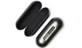Pouzdro Oakley Carbon / černá