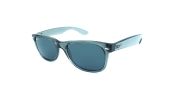 Ray Ban 2132 Polarized / transparentní šedá