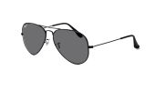 Ray Ban 3025 Polarized 58 / černá