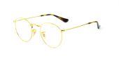 Ray Ban 3447V 47 / zlatá