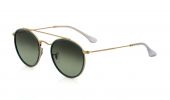 Ray Ban 3647N 51 / zeleno-zlatá