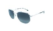 Ray Ban 3707 / stříbrná