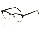 Ray Ban Clubmaster 5154 51 / černá