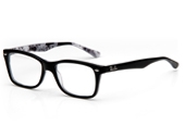 Ray Ban 5228 53 / matná černá