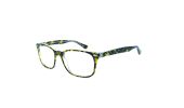 Ray Ban 5375 / hnědá žíhaná