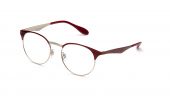 Ray Ban 6406 51 / červeno-stříbrná