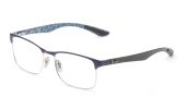 Ray Ban 8416 55 / modrá