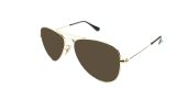 Ray Ban 9506S / zlatá