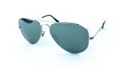 Ray Ban Aviator 3025 58 / stříbrná