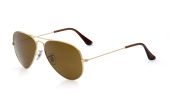 Ray Ban Aviator RB3025-011/33 / zlatá