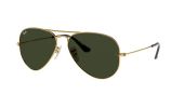Ray Ban Aviator RB3025-181 / Zlatá