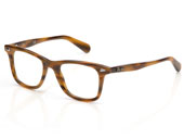 Ray Ban RX5317 50 / hnědá