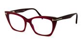 Tom Ford 5709 / perleťová červená
