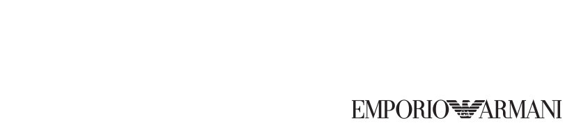 Dětské dioptrické brýle Emporio Armani