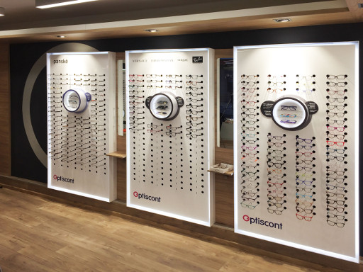 Optiscont Benešov Optika