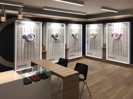 Optiscont Benešov Optika