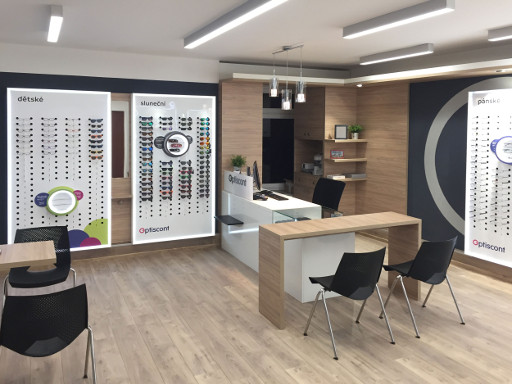 Optiscont Benešov Optika