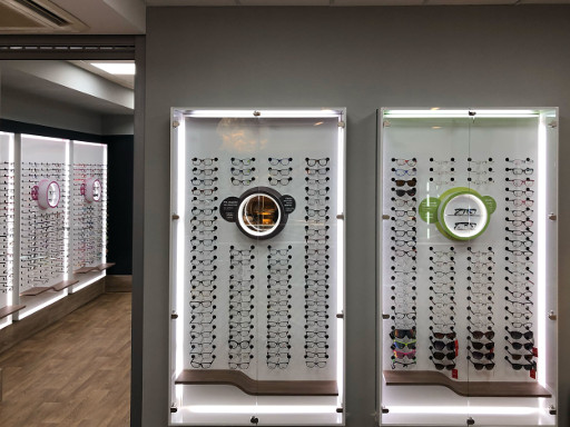 Optiscont Říčany Optika