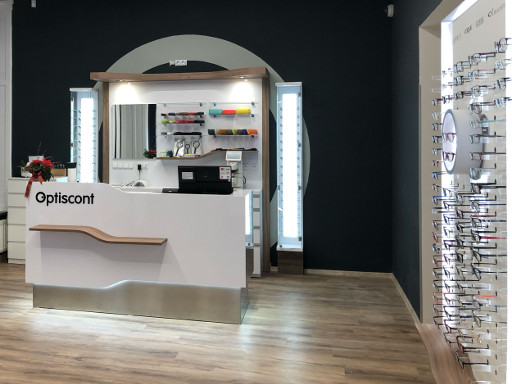 Optiscont Trutnov Optika – Krkonošské oční centrum
