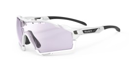 Sluneční brýle Rudy Project Cutline White Gloss