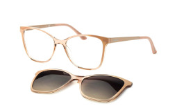 Nedioptrické brýle Polar 607