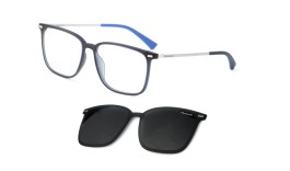 Nedioptrické brýle Jaguar 36834 klip