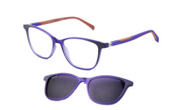 Nedioptrické brýle Polar 614