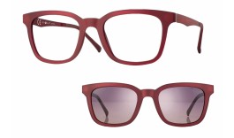 Nedioptrické brýle Ultem clip-on F0617