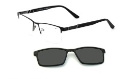 Nedioptrické brýle Relax RM159