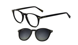 Nedioptrické brýle Polar Gold 7002