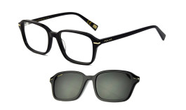 Nedioptrické brýle Polar Gold 7043