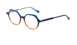 Nedioptrické brýle Dutz 2357