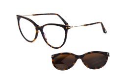 Nedioptrické brýle Tom Ford 5994