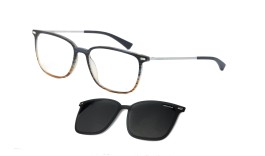 Nedioptrické brýle Jaguar 36837 klip