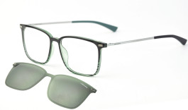 Nedioptrické brýle Jaguar 36834 klip