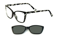 Nedioptrické brýle Relax RM160