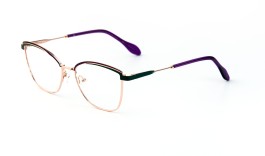 Nedioptrické brýle Nadine