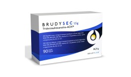 Příslušenství BrudySec Expirace 07/2025