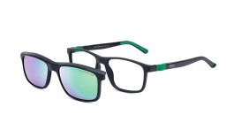 Nedioptrické brýle Nano Vista Fanboy SolarClip 3.0 52