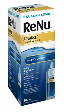 Příslušenství ReNu Multiplus 100 ml
